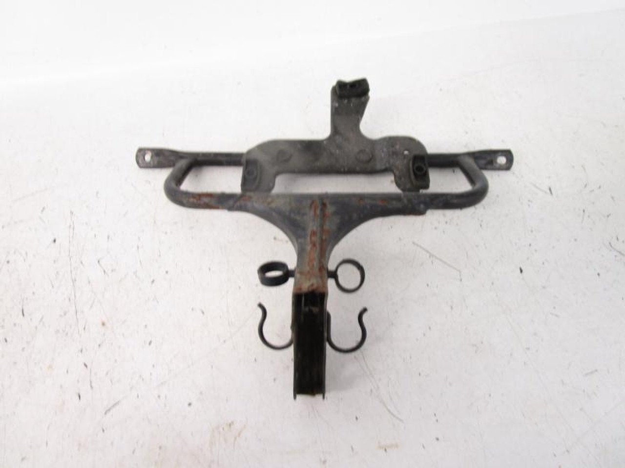 97 Kawasaki Ninja ZX9R B Upper Cowling Bracket Stay 11048
